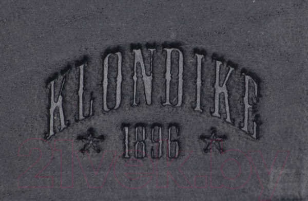 Изображение товара Портмоне Klondike 1896 Yukon / KD1116-01 (черный)