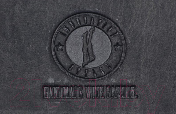 Изображение товара Портмоне Klondike 1896 Yukon / KD1114-01 (черный)