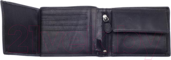Изображение товара Портмоне Klondike 1896 Dawson / KD1118-01 (черный)