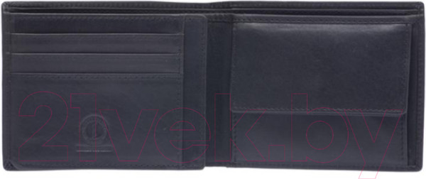 Изображение товара Портмоне Klondike 1896 Dawson / KD1119-01 (черный)