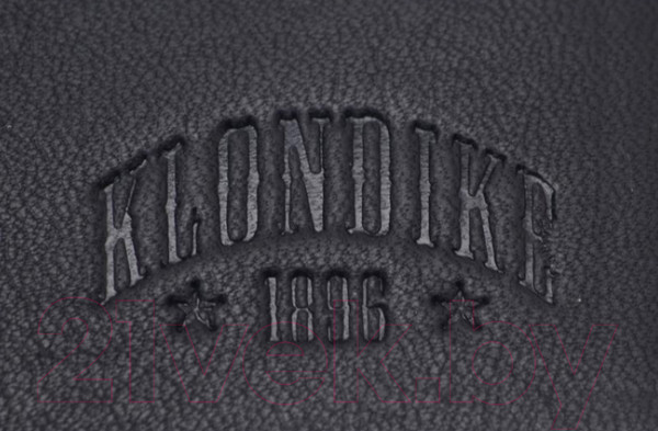 Изображение товара Портмоне Klondike 1896 Dawson / KD1119-01 (черный)