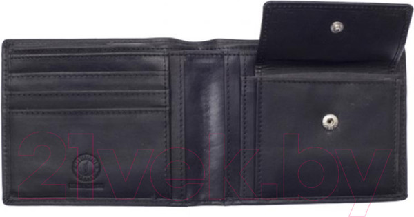 Изображение товара Портмоне Klondike 1896 Dawson / KD1120-01 (черный)