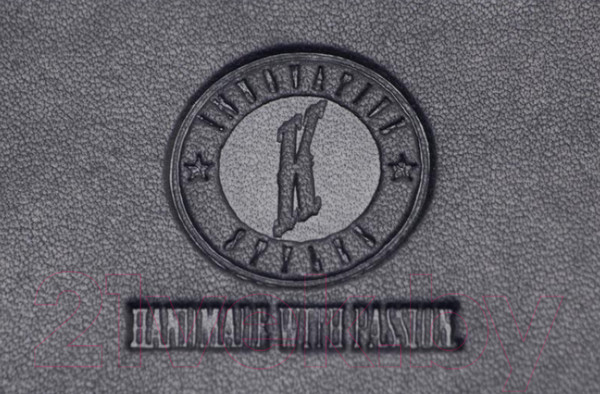 Изображение товара Портмоне Klondike 1896 Dawson / KD1120-01 (черный)