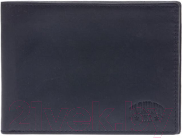 Изображение товара Портмоне Klondike 1896 Dawson / KD1121-01 (черный)