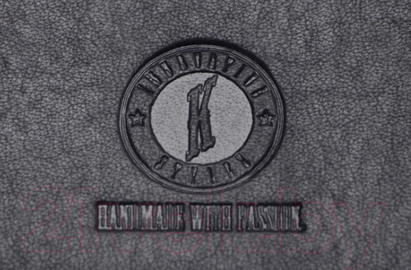 Изображение товара Портмоне Klondike 1896 Dawson / KD1121-01 (черный)