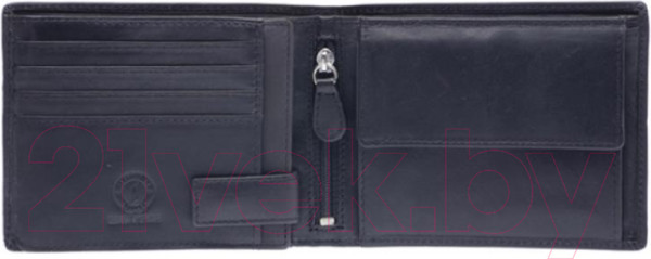 Изображение товара Портмоне Klondike 1896 Dawson / KD1124-01 (черный)