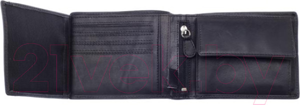 Изображение товара Портмоне Klondike 1896 Dawson / KD1124-01 (черный)