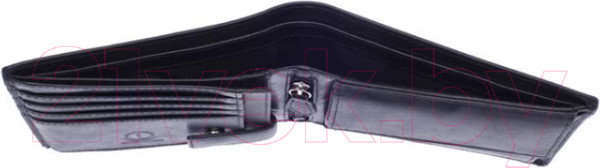 Изображение товара Портмоне Klondike 1896 Dawson / KD1124-01 (черный)