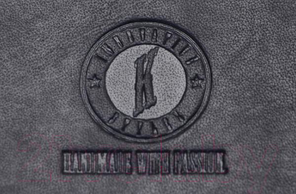 Изображение товара Портмоне Klondike 1896 Dawson / KD1124-01 (черный)