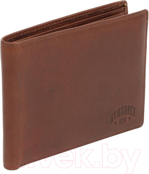 Изображение товара Портмоне Klondike 1896 Dawson / KD1121-03 (коричневый)