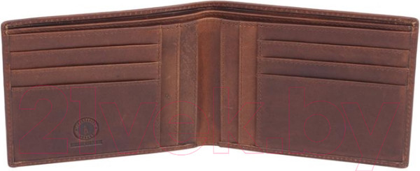 Изображение товара Портмоне Klondike 1896 Dawson / KD1121-03 (коричневый)