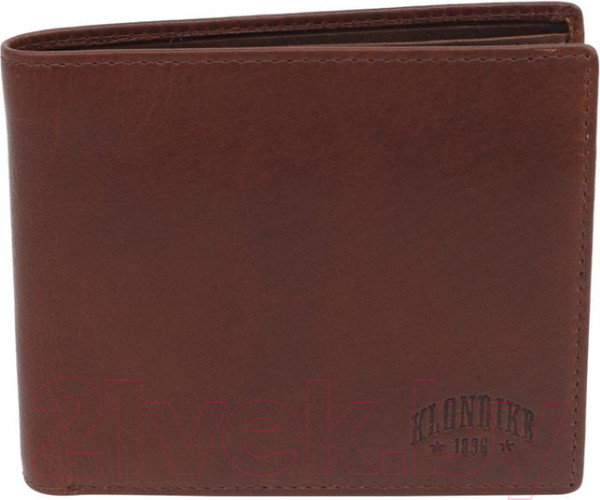 Изображение товара Портмоне Klondike 1896 Dawson / KD1120-03 (коричневый)