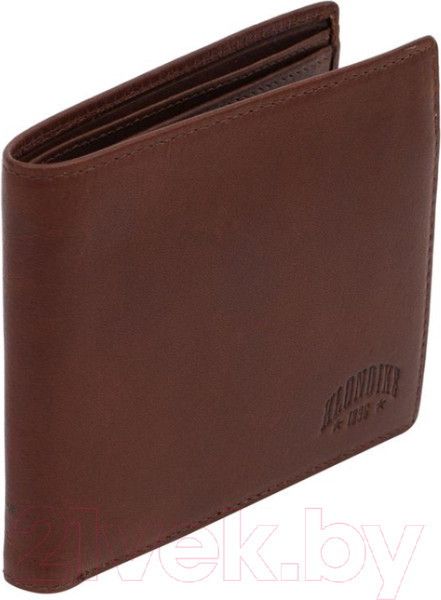 Изображение товара Портмоне Klondike 1896 Dawson / KD1120-03 (коричневый)