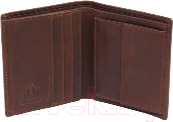 Изображение товара Портмоне Klondike 1896 Dawson / KD1118-03 (коричневый)