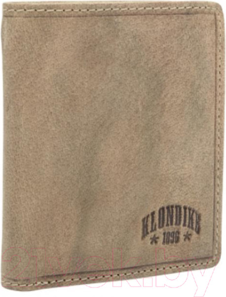 Изображение товара Портмоне Klondike 1896 Jamie / KD1004-02 (коричневый)