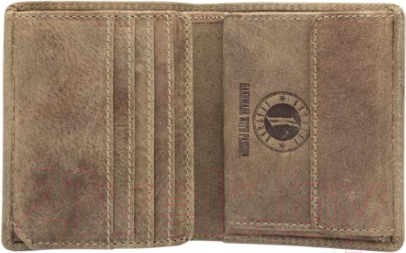 Изображение товара Портмоне Klondike 1896 Jamie / KD1004-02 (коричневый)