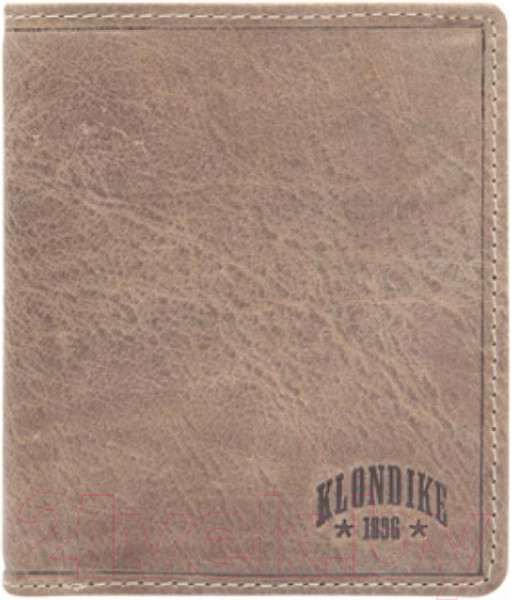 Изображение товара Портмоне Klondike 1896 Finn / KD1009-02 (коричневый)