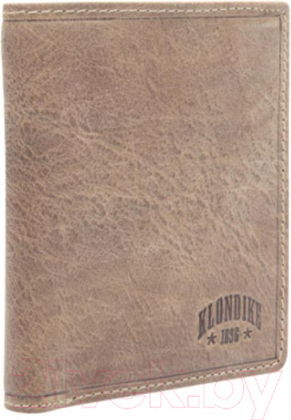 Изображение товара Портмоне Klondike 1896 Finn / KD1009-02 (коричневый)