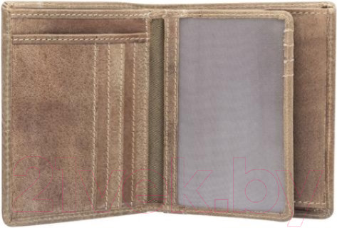 Изображение товара Портмоне Klondike 1896 Finn / KD1009-02 (коричневый)