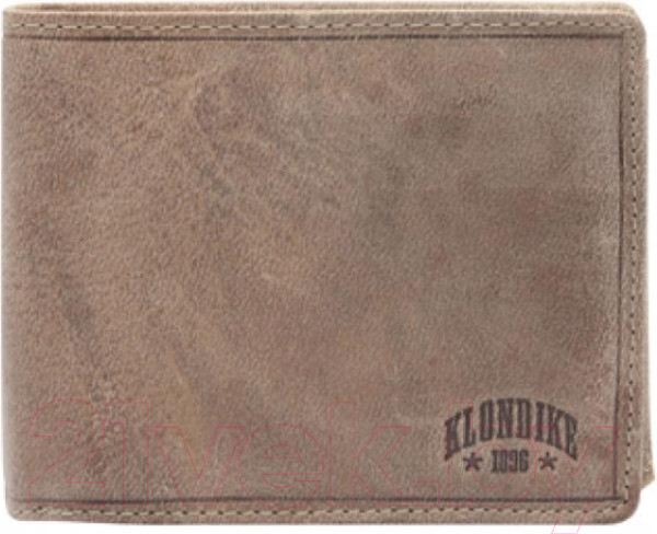 Изображение товара Портмоне Klondike 1896 Rob / KD1011-02 (коричневый)