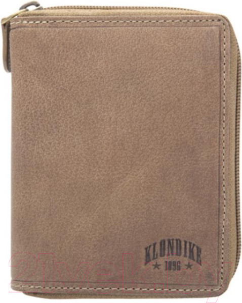 Изображение товара Портмоне Klondike 1896 Dylan / KD1012-02 (коричневый)