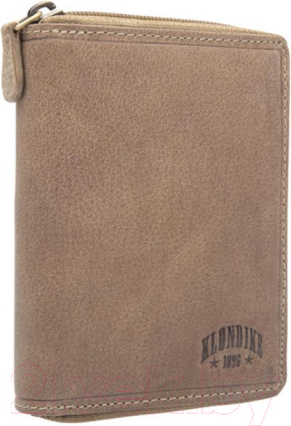 Изображение товара Портмоне Klondike 1896 Dylan / KD1012-02 (коричневый)