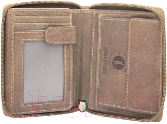 Изображение товара Портмоне Klondike 1896 Dylan / KD1012-02 (коричневый)