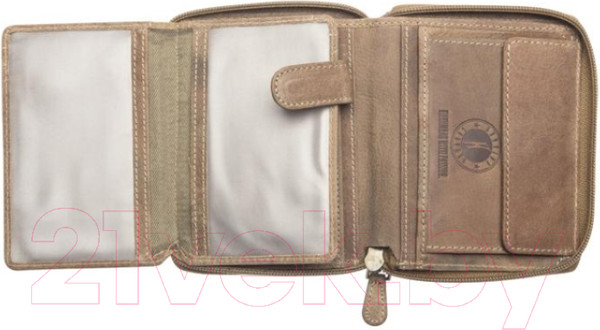 Изображение товара Портмоне Klondike 1896 Dylan / KD1012-02 (коричневый)