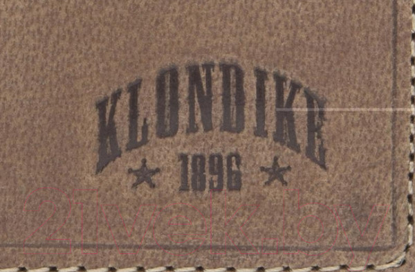 Изображение товара Портмоне Klondike 1896 Dylan / KD1012-02 (коричневый)