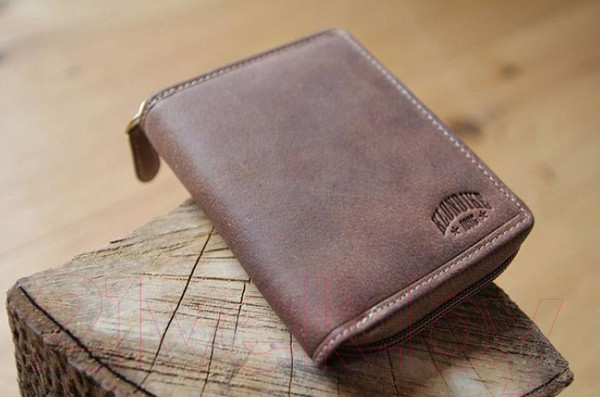 Изображение товара Портмоне Klondike 1896 Dylan / KD1012-02 (коричневый)