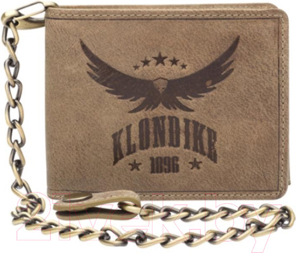 Изображение товара Портмоне Klondike 1896 Harry Eagle / KD1013-02 (коричневый)