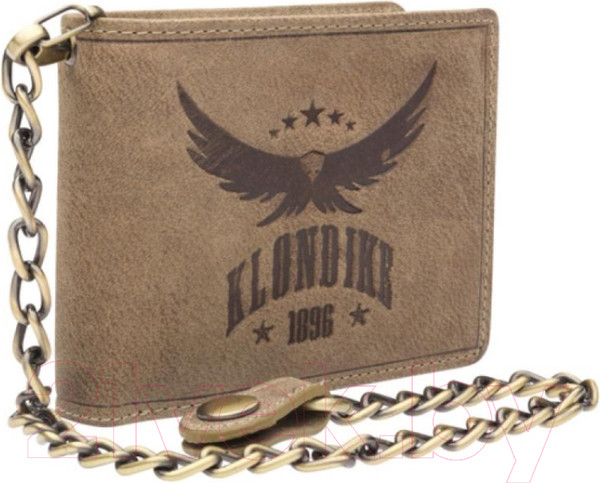 Изображение товара Портмоне Klondike 1896 Harry Eagle / KD1013-02 (коричневый)