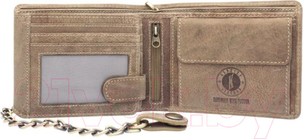 Изображение товара Портмоне Klondike 1896 Harry Eagle / KD1013-02 (коричневый)