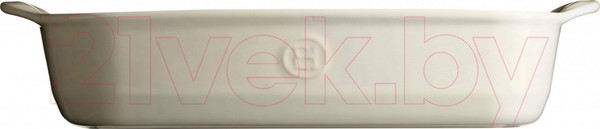 Изображение товара Форма для запекания Emile Henry 029652 (кремовый)