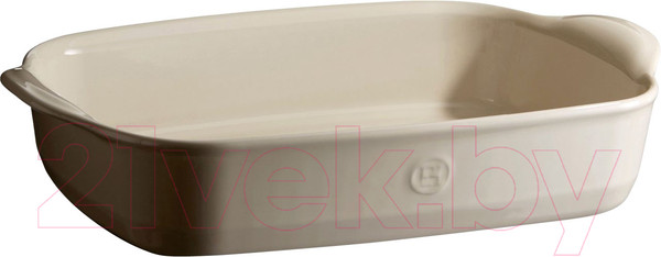 Изображение товара Форма для запекания Emile Henry 029652 (кремовый)