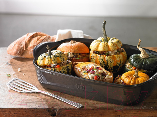 Изображение товара Форма для запекания Emile Henry 029654 (кремовый)