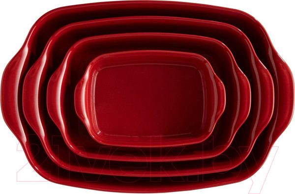 Изображение товара Форма для запекания Emile Henry 349654 (гранат)