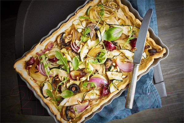 Изображение товара Форма для выпечки Emile Henry 026038 (кремовый)