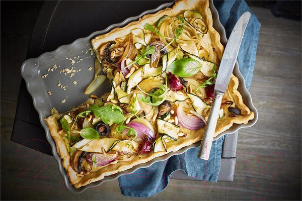 Изображение товара Форма для выпечки Emile Henry 026038 (кремовый)