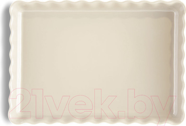 Изображение товара Форма для выпечки Emile Henry 026038 (кремовый)