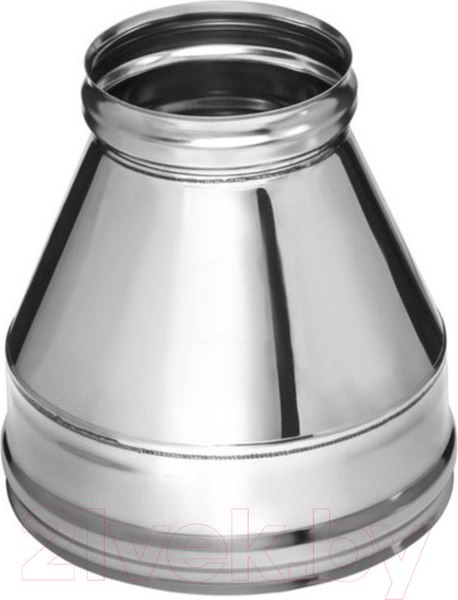 Изображение товара Переходник для дымохода Ferrum Ф150x250 / f2609 (430/0.5мм)
