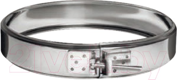 Изображение товара Хомут для дымохода Ferrum Ф100 / f4901 (430/0.5мм)
