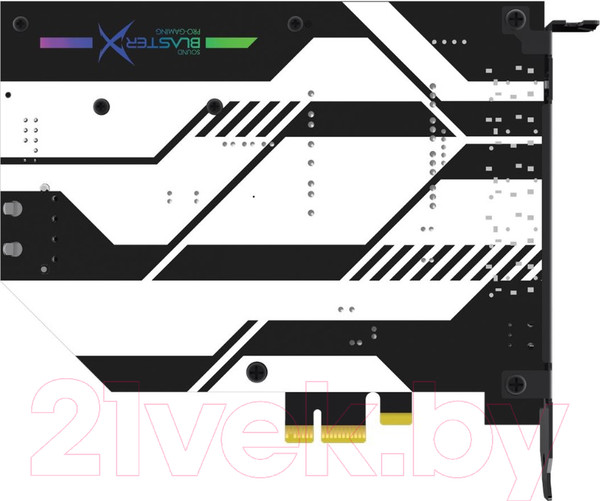 Изображение товара Звуковая карта Creative BlasterX AE-5 Plus (BlasterX Acoustic Engine) 5.1 