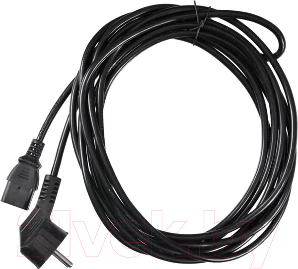 Изображение товара Кабель Buro AN23-1000-5 (5м, черный)