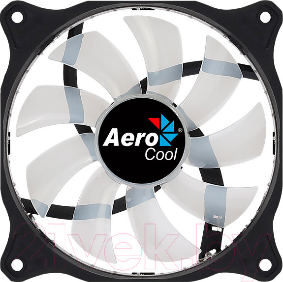Изображение товара Вентилятор для корпуса AeroCool Cosmo 12 / COSMO 12 FRGB MOLEX
