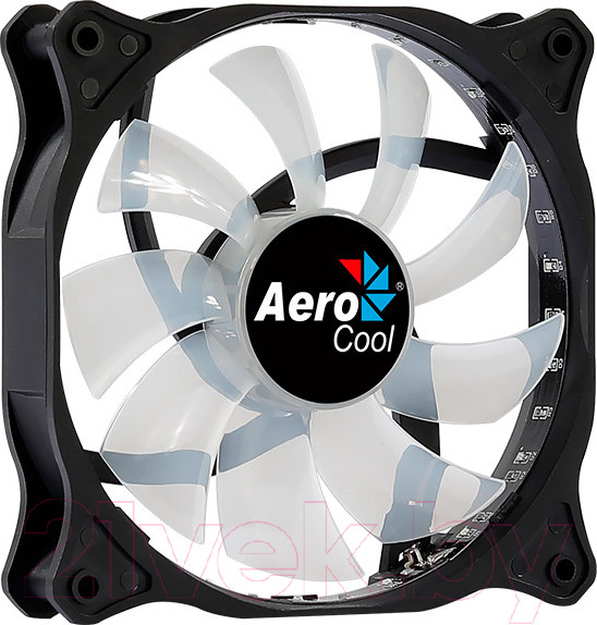Изображение товара Вентилятор для корпуса AeroCool Cosmo 12 / COSMO 12 FRGB MOLEX