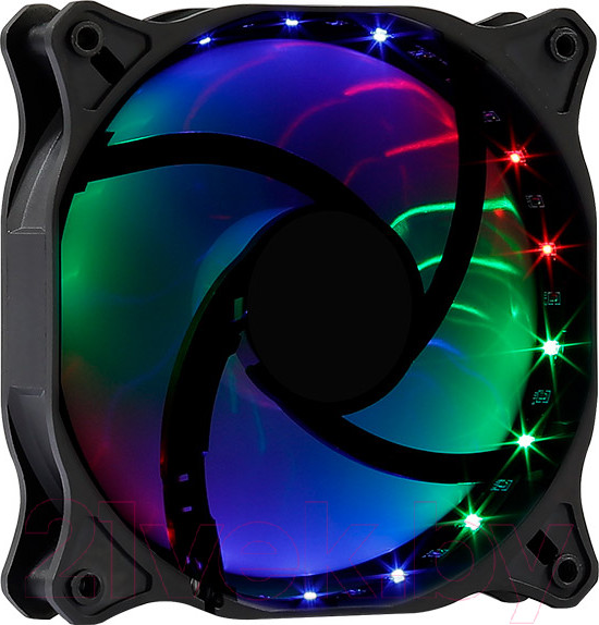 Изображение товара Вентилятор для корпуса AeroCool Cosmo 12 / COSMO 12 FRGB MOLEX