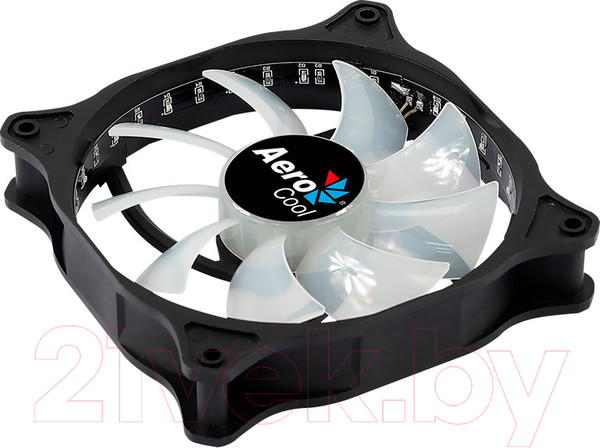Изображение товара Вентилятор для корпуса AeroCool Cosmo 12 / COSMO 12 FRGB MOLEX