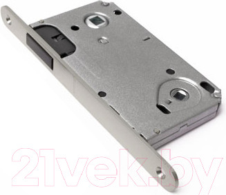 Изображение товара Защелка врезная с фиксацией Apecs 5300-M-WC-NIS (матовый никель)