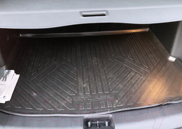 Изображение товара Коврик для багажника ELEMENT TI.75.ATLPRP.2021 для Geely Atlas Pro